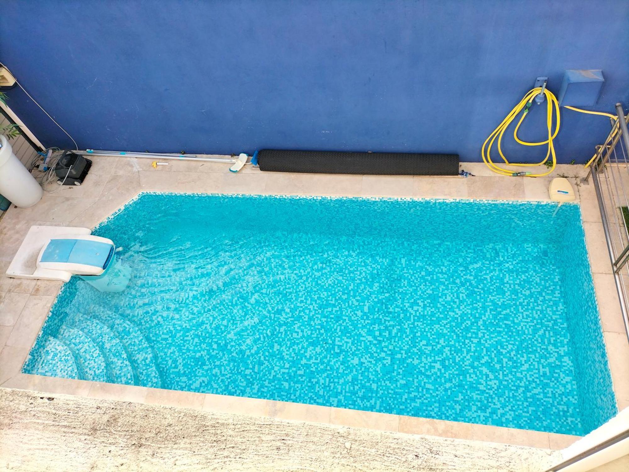 Piscine Privee 80m2 7mn Velodrome Et Metro Apartment Marseille