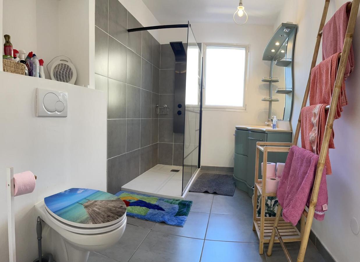 Piscine Privee 80m2 7mn Velodrome Et Metro Appartement *