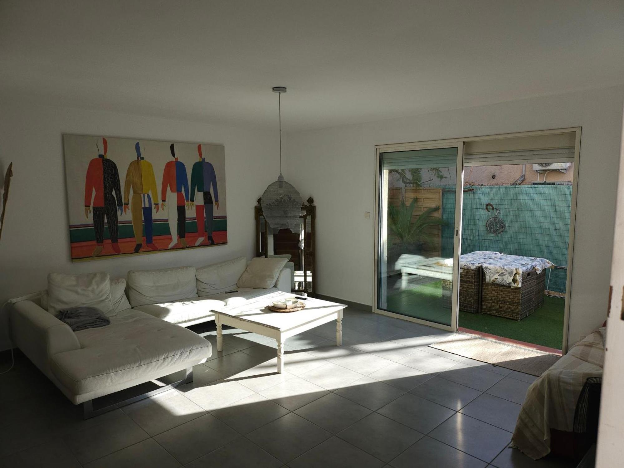 Piscine Privee 80m2 7mn Velodrome Et Metro Appartement